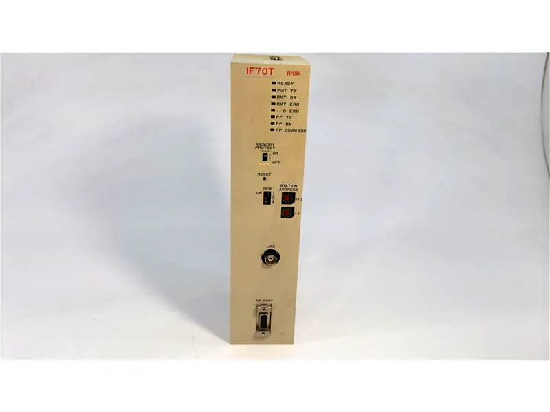 JAMSC-IF70T PLC Module/Rack by  YASKAWA ELECTRIC