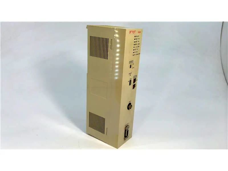 JAMSC-IF70T PLC Module/Rack by  YASKAWA ELECTRIC