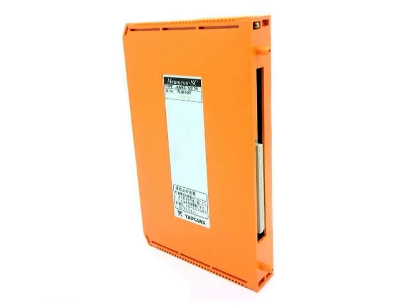 JAMSC-S8125 PLC Module/Rack by  YASKAWA ELECTRIC
