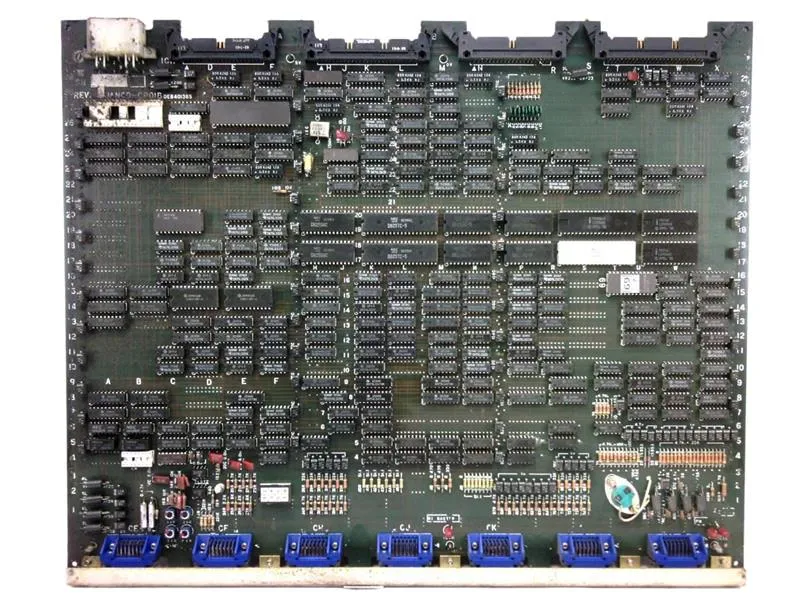 JANCD-CP01B PC板PLC/附加板 by YASKAWA ELECTRIC