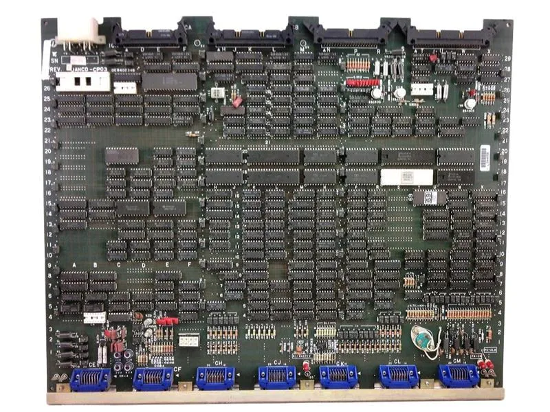 JANCD-CP03 PC板PLC/附加板 by YASKAWA ELECTRIC