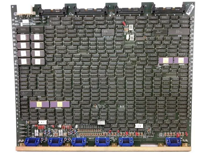 JANCD-CP04 PC板PLC/附加板 by YASKAWA ELECTRIC
