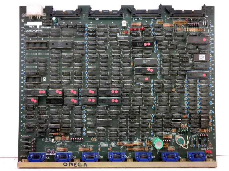 JANCD-CP07C PC板PLC/附加板 by YASKAWA ELECTRIC