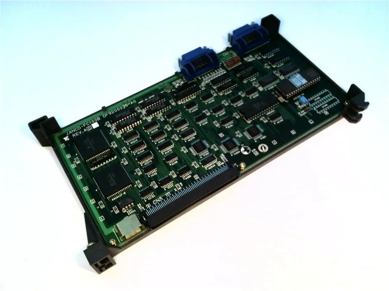 JANCD-FC100B PC板 PLC/擴充板 由 YASKAWA ELECTRIC