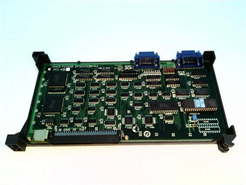 JANCD-FC100B PC板 PLC/擴充板 由 YASKAWA ELECTRIC