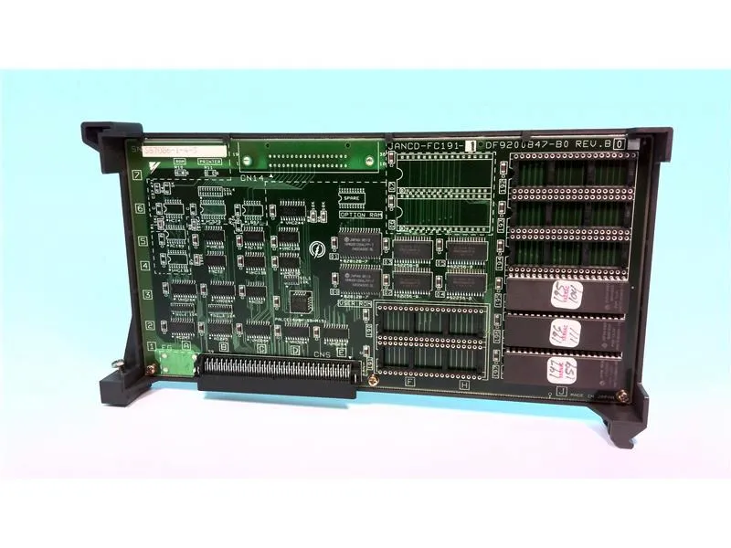 JANCD-FC191-1 PC板 PLC/擴充板 由 YASKAWA ELECTRIC
