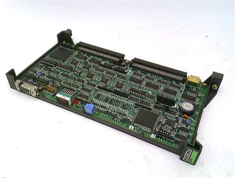 JANCD-FC200-1 PC板 PLC/擴充板 由 YASKAWA ELECTRIC