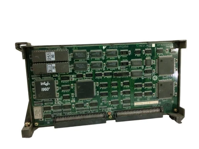 JANCD-FC250 PC板 PLC/附加板 由 YASKAWA ELECTRIC