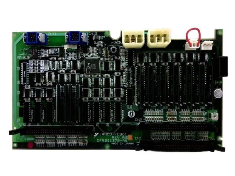 JANCD-FC861 PC板 PLC/附加板 由 YASKAWA ELECTRIC