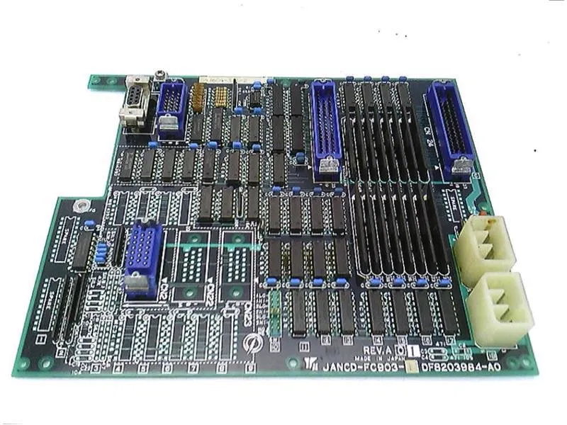 JANCD-FC903-1 PC板 PLC/附加板 由 YASKAWA ELECTRIC