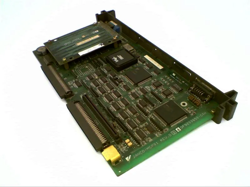 JANCD-MCP01 Bo mạch PC PLC/Bo mạch bổ sung bởi YASKAWA ELECTRIC