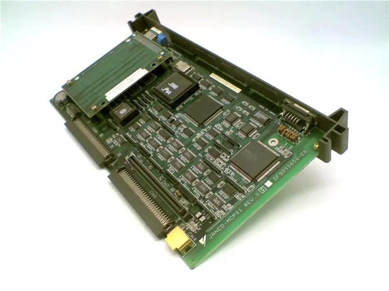 JANCD-MCP01 Bo mạch PC PLC/Bo mạch bổ sung bởi YASKAWA ELECTRIC