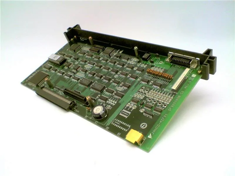 JANCD-MIF01 Bo mạch PC PLC/Bo mạch bổ sung bởi YASKAWA ELECTRIC