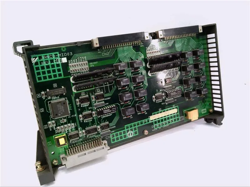 JANCD-MIO03 Bo mạch PC PLC/Bo mạch bổ sung bởi YASKAWA ELECTRIC