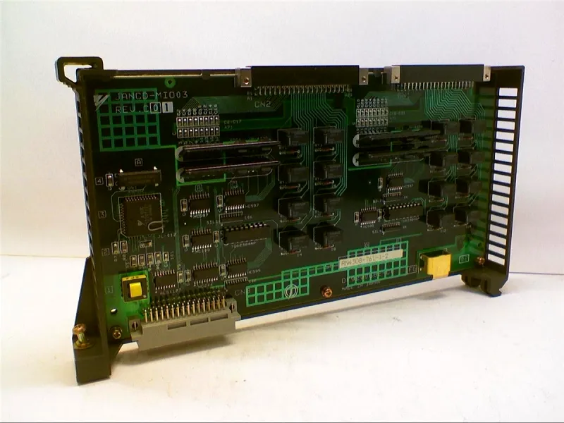 JANCD-MIO03 Bo mạch PC PLC/Bo mạch bổ sung bởi YASKAWA ELECTRIC