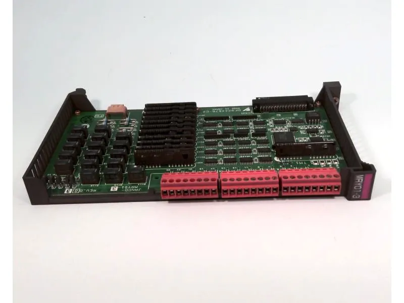 JANCD-MRY01-3 Bo mạch PC PLC/Bo mạch bổ sung bởi YASKAWA ELECTRIC
