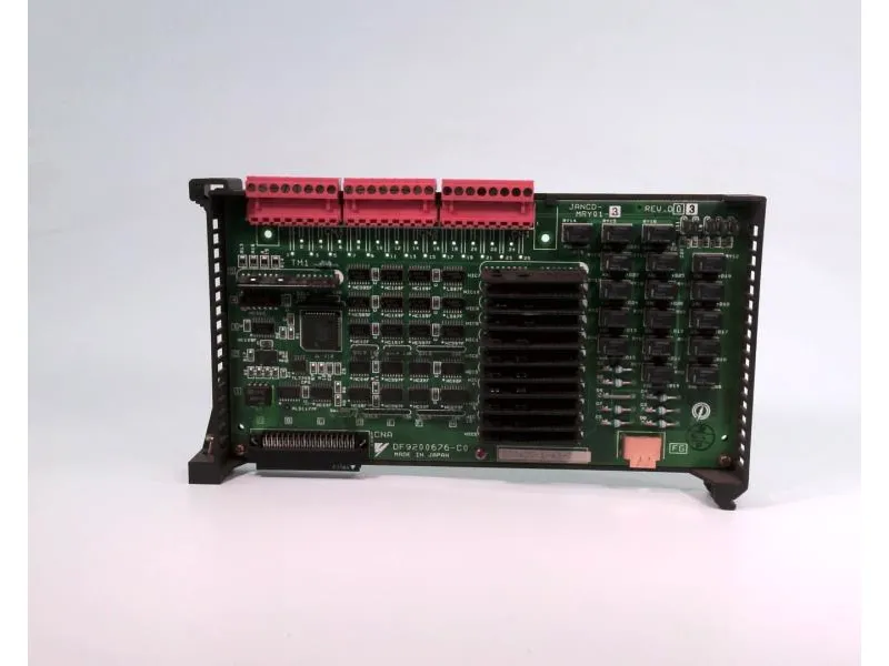 JANCD-MRY01-3 Bo mạch PC PLC/Bo mạch bổ sung bởi YASKAWA ELECTRIC