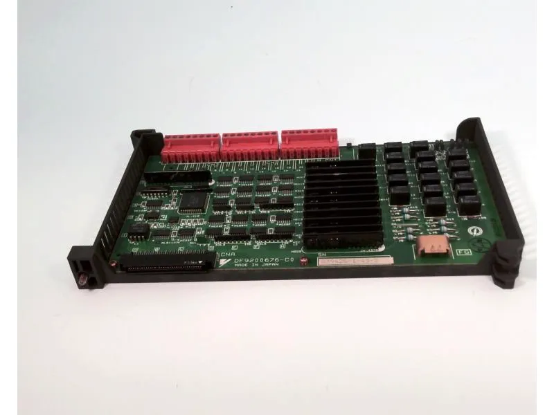 JANCD-MRY01-3 Bo mạch PC PLC/Bo mạch bổ sung bởi YASKAWA ELECTRIC