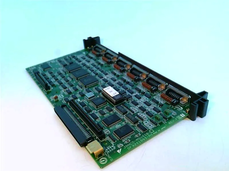 JANCD-MSV01B 電腦板卡 PLC/附加板 由 YASKAWA ELECTRIC