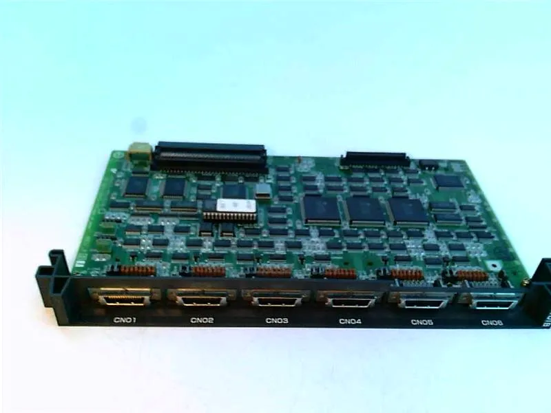 JANCD-MSV01B 電腦板卡 PLC/附加板 由 YASKAWA ELECTRIC