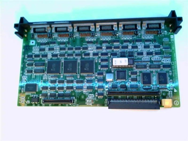 JANCD-MSV01B 電腦板卡 PLC/附加板 由 YASKAWA ELECTRIC