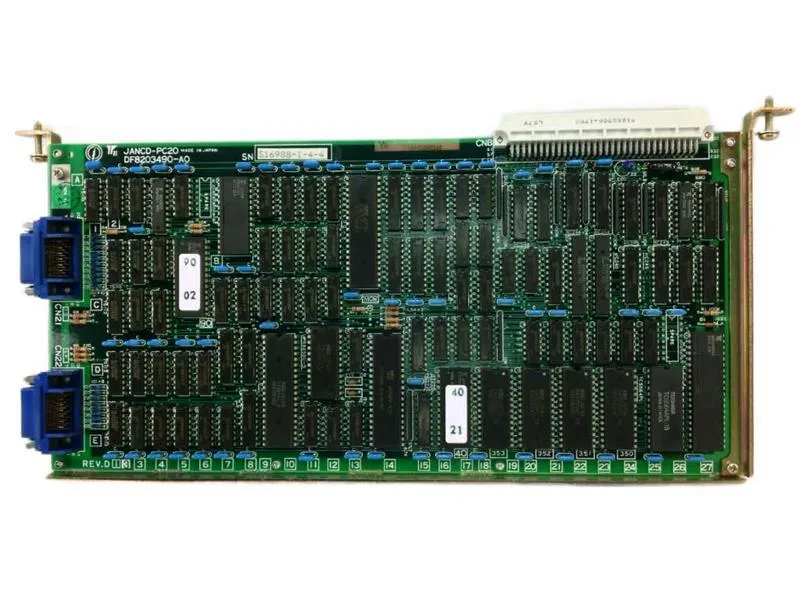 JANCD-PC20 PLC模組/機架 由 YASKAWA ELECTRIC