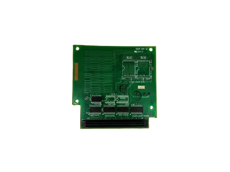JANCD-XMM01-2 PC板PLC/附加板 - YASKAWA ELECTRIC