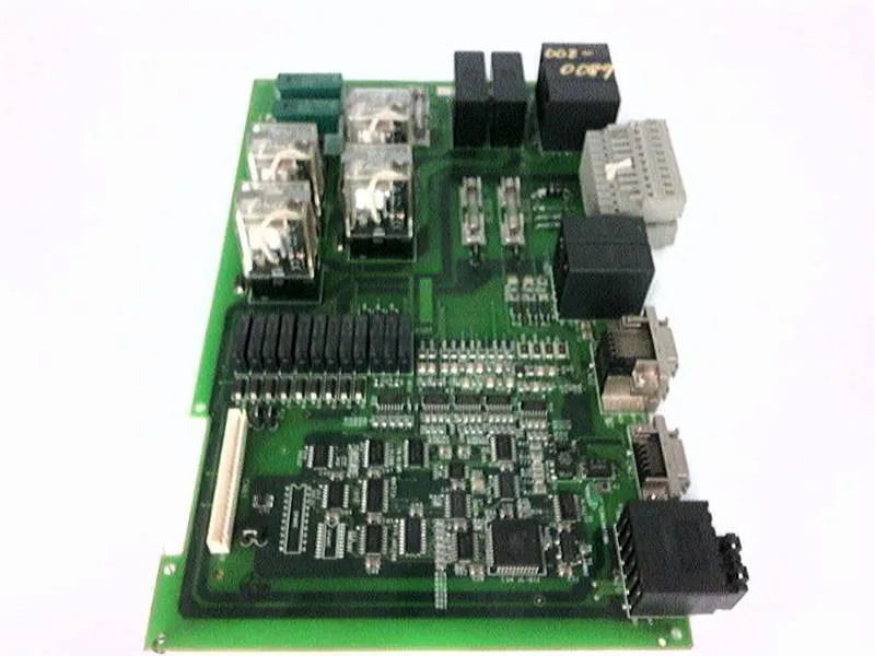 JANCD-XTU01B PC板PLC/附加板 - YASKAWA ELECTRIC
