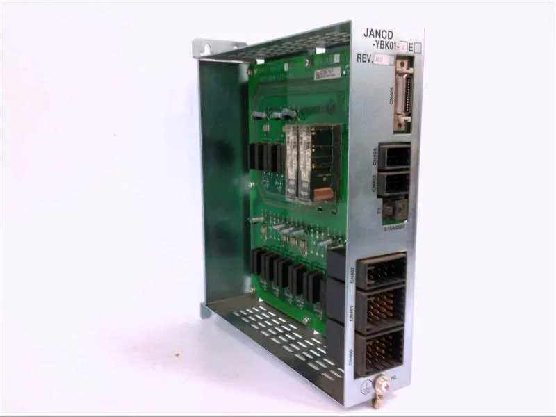JANCD-YBK01-2E PLC模組/機架 - YASKAWA ELECTRIC