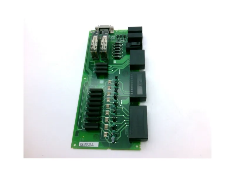 JANCD-YBK21-3E PC板PLC/附加板 - YASKAWA ELECTRIC