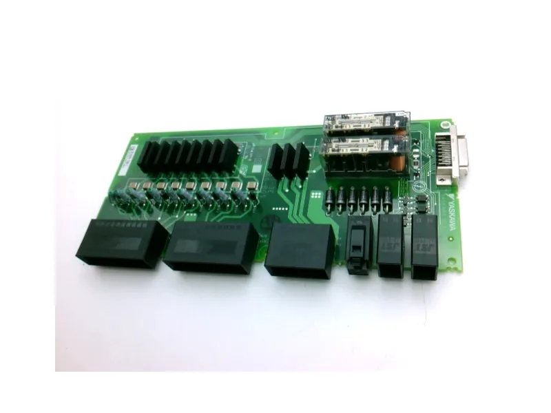JANCD-YBK21-3E PC板PLC/附加板 - YASKAWA ELECTRIC