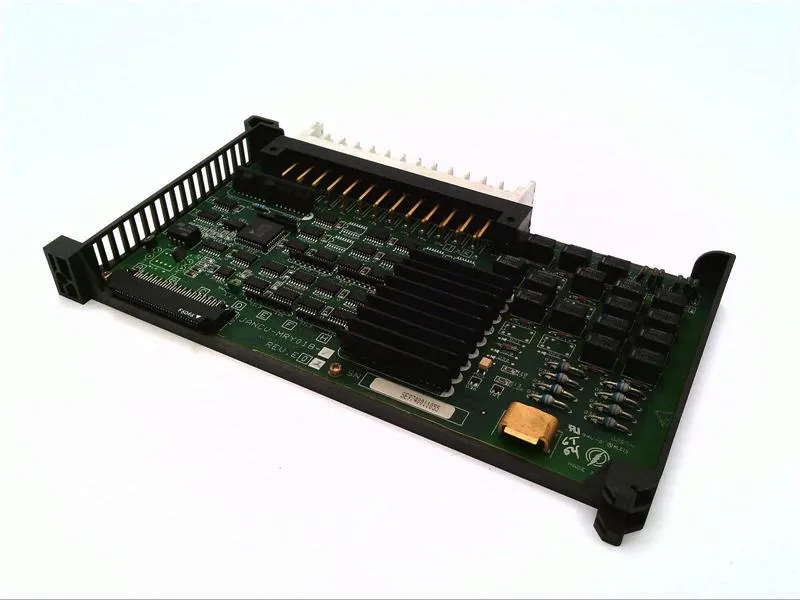 JANCU-MRY01B-1 電路板 PLC/附加板 - YASKAWA ELECTRIC