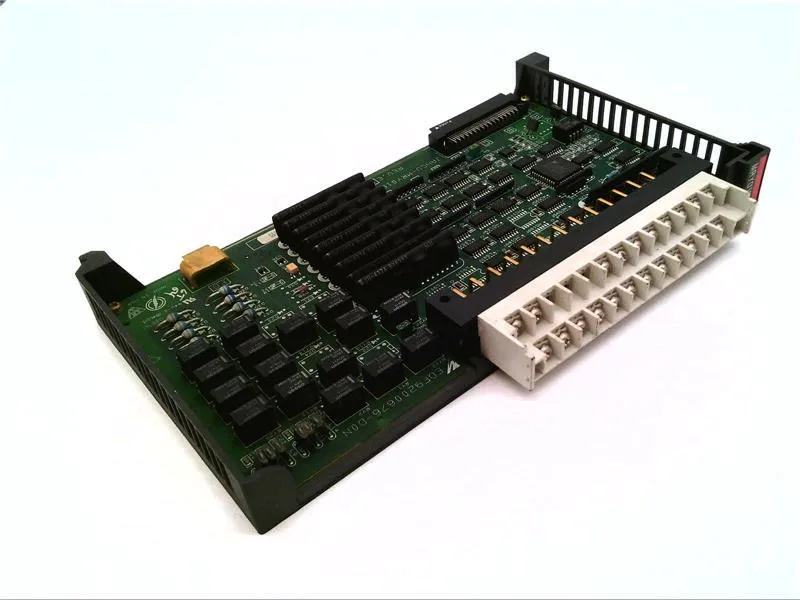 JANCU-MRY01B-1 電路板 PLC/附加板 - YASKAWA ELECTRIC