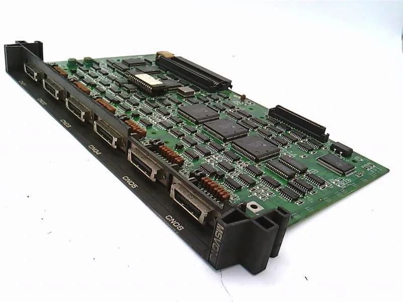 JANCU-MSV01B 電路板 PLC/附加板 - YASKAWA ELECTRIC