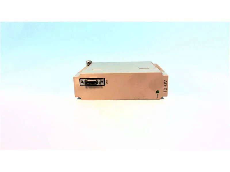 JEPMC-AN210 PLC模組/機架 由 YASKAWA ELECTRIC