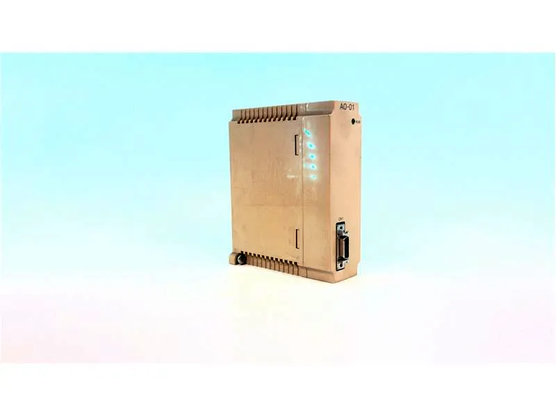 JEPMC-AN210 PLC模組/機架 由 YASKAWA ELECTRIC
