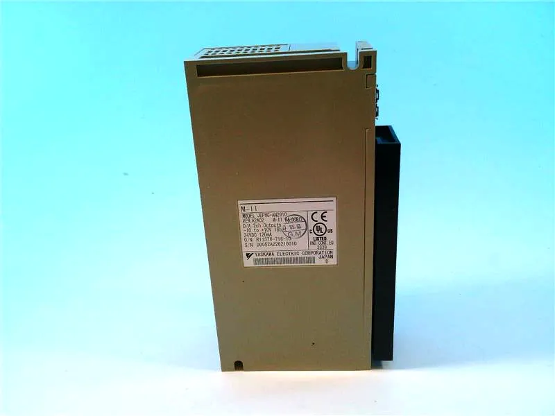 JEPMC-AN2910 Moduł PLC/Szyna firmy YASKAWA ELECTRIC