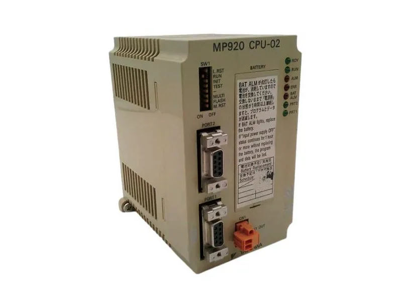 JEPMC-CP210 PLC模組/機架 由 YASKAWA ELECTRIC