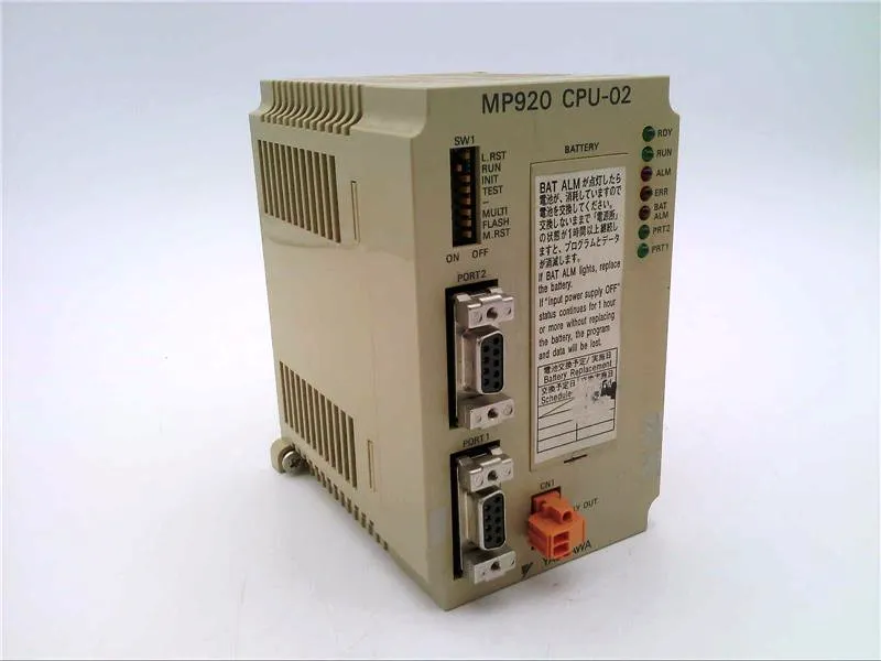 JEPMC-CP210 PLC模組/機架 由 YASKAWA ELECTRIC