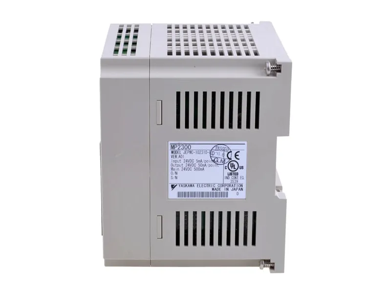 JEPMC-IO2310 VDC邏輯I/O模組 由 YASKAWA ELECTRIC