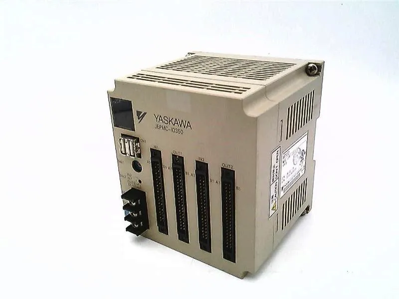 JEPMC-IO350 PLC模組/機架 由 YASKAWA ELECTRIC
