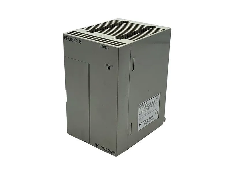 JEPMC-PS050 PLC模組/機架 由 YASKAWA ELECTRIC