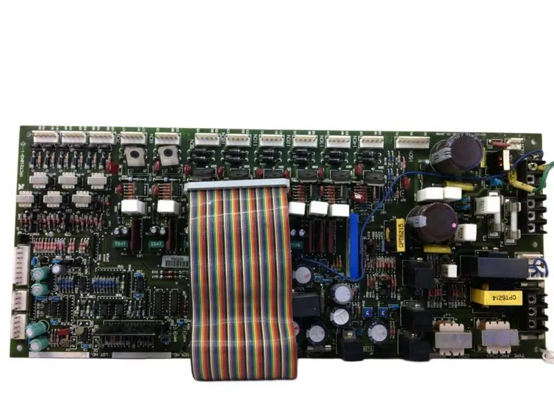 JPAC-C343 PC 板 PLC/附加板 由 YASKAWA ELECTRIC