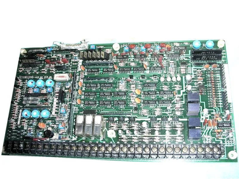 JPDC-C036 PC 板 PLC/附加板 由 YASKAWA ELECTRIC