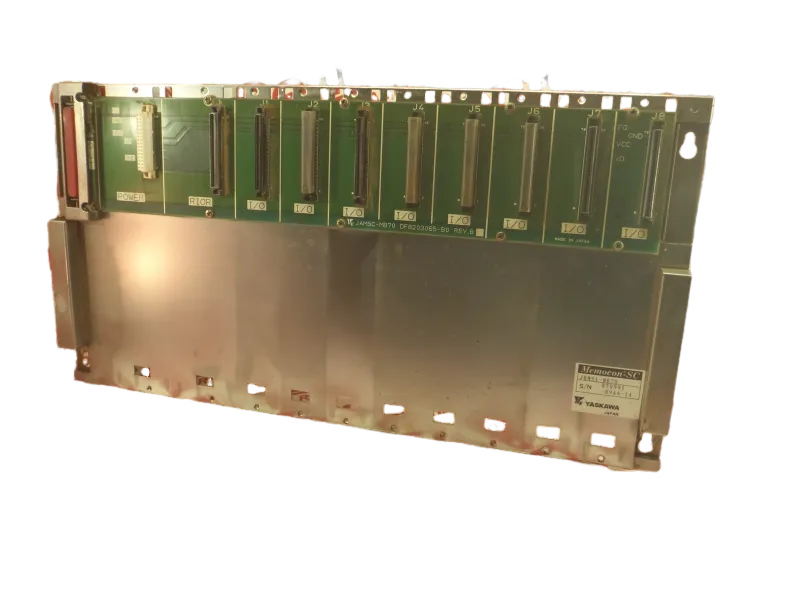 JRMSI-MB70 PLC 模組/機架 由 YASKAWA ELECTRIC