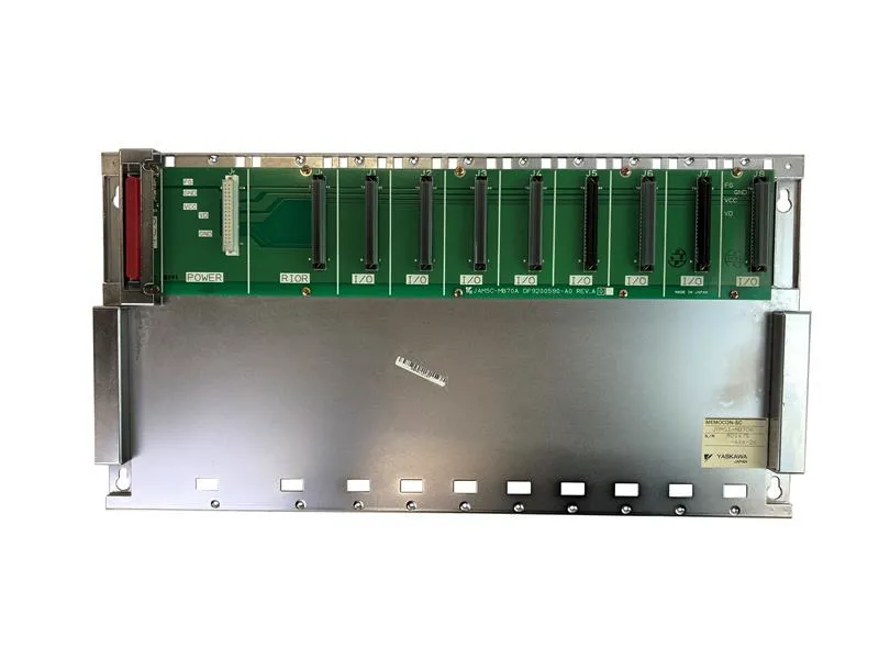 JRMSI-MB70A PLC 模組/機架 由 YASKAWA ELECTRIC