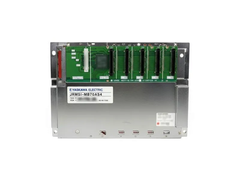 JRMSI-MB70AS4 PLC 模組/機架 由 YASKAWA ELECTRIC