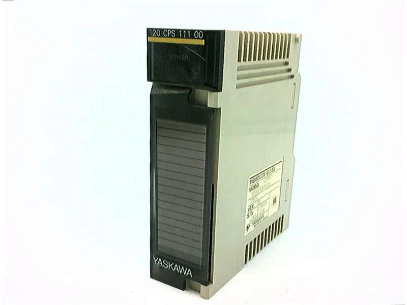 JRMSP-120CPS11100 PLC 模組/機架 由 YASKAWA ELECTRIC