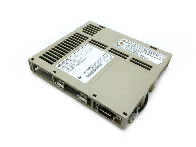 JUSP-NS100Y1 PLC模組/機架 由 YASKAWA ELECTRIC
