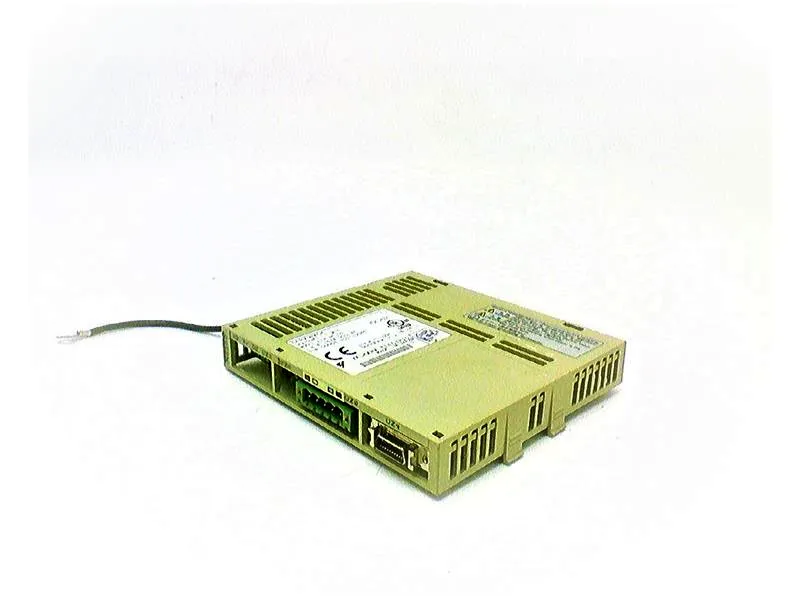 JUSP-NS300 VDC邏輯I/O大腦/介面 由 YASKAWA ELECTRIC